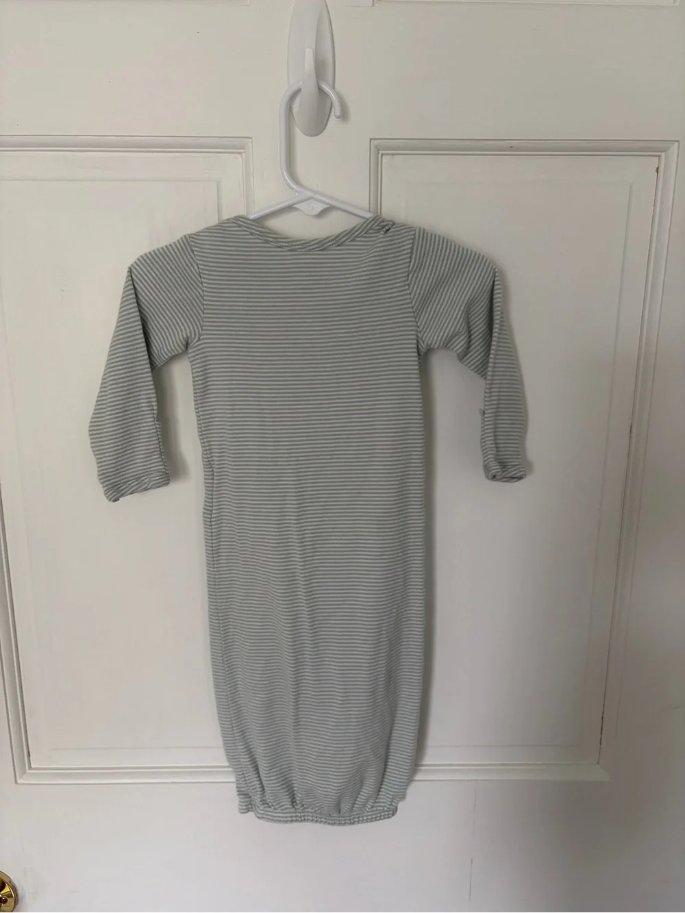 Simple Joys by Carter’s Striped Pocket Baby Sleep Gown